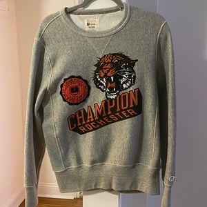 Todd Snyder Champion sweatshirt